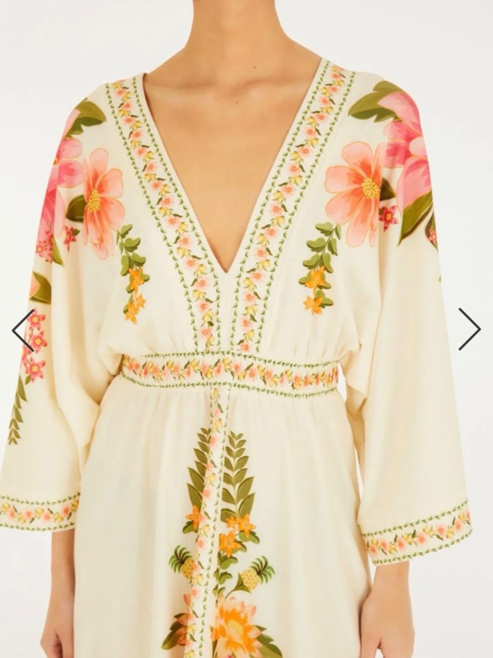 Brand New Farm Rio Dress – Tags Still On - Picture 3 of 5